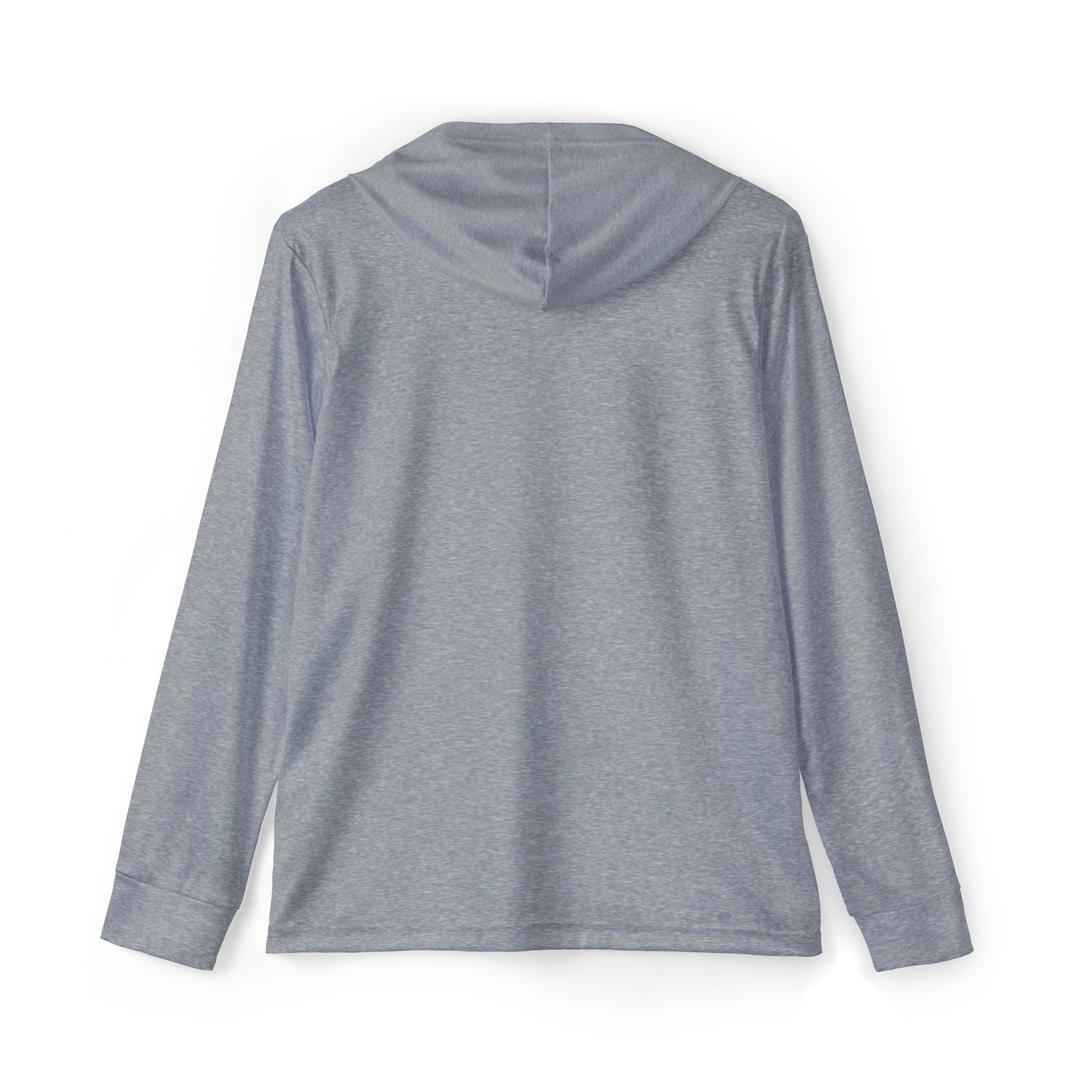 HBH Lightweight Performance Hoodie - Grey Frost