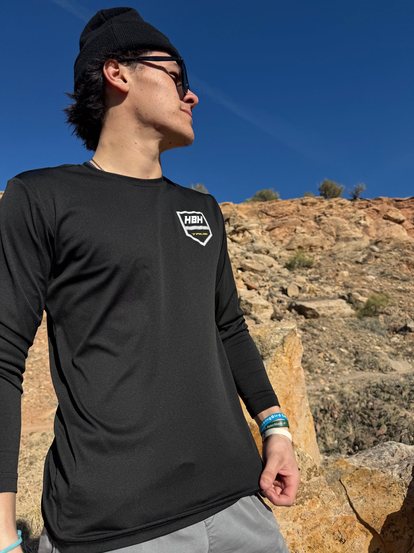 HBH Core Performance Long Sleeve