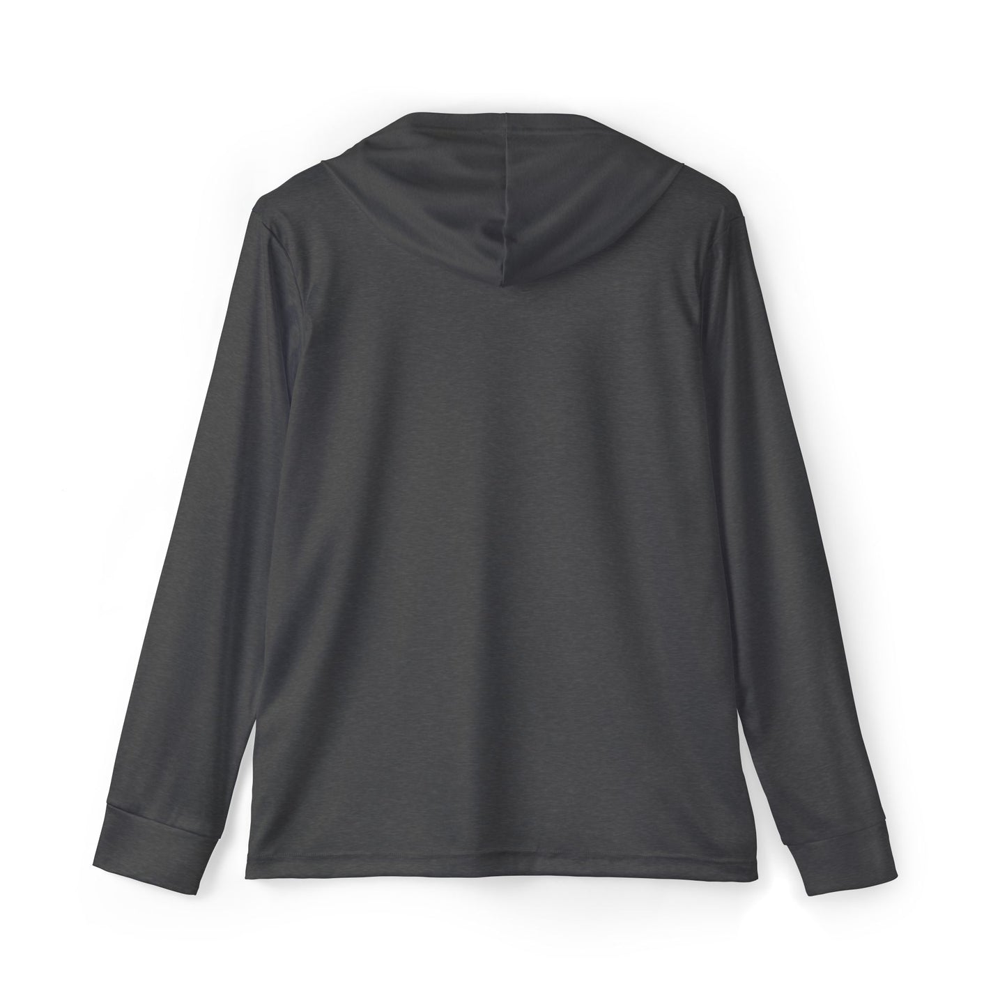 HBH Lightweight Performance Hoodie - Charcoal