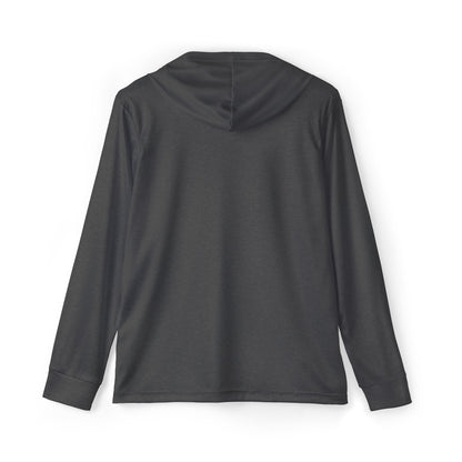 HBH Lightweight Performance Hoodie - Charcoal