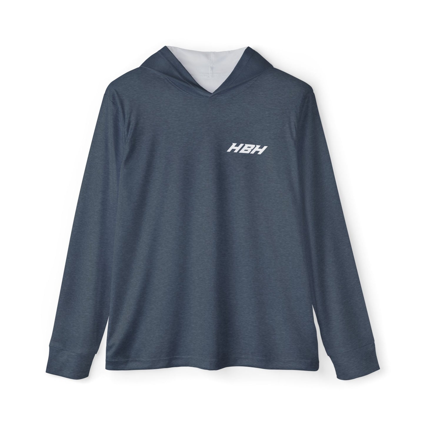 HBH Lightweight Performance Hoodie - Navy Frost