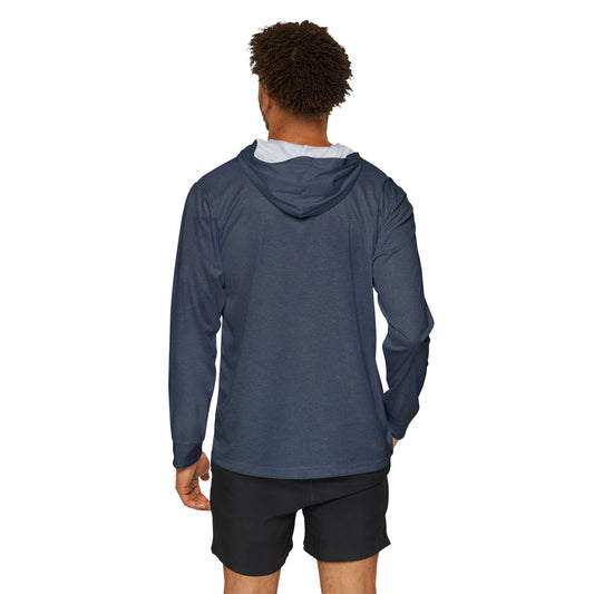 HBH Lightweight Performance Hoodie - Navy Frost