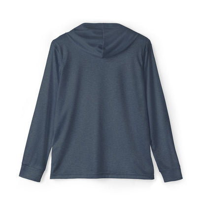 HBH Lightweight Performance Hoodie - Navy Frost