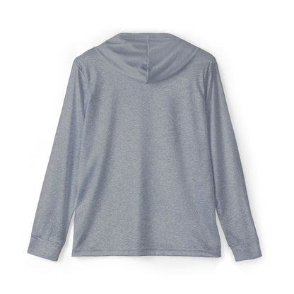 HBH Lightweight Performance Hoodie - Grey Frost