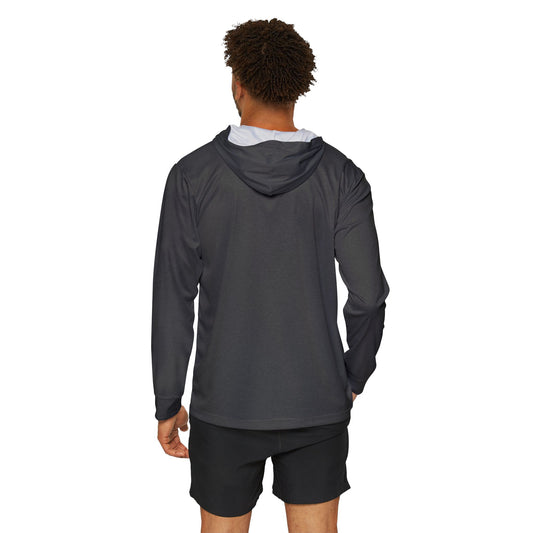 HBH Lightweight Performance Hoodie - Charcoal