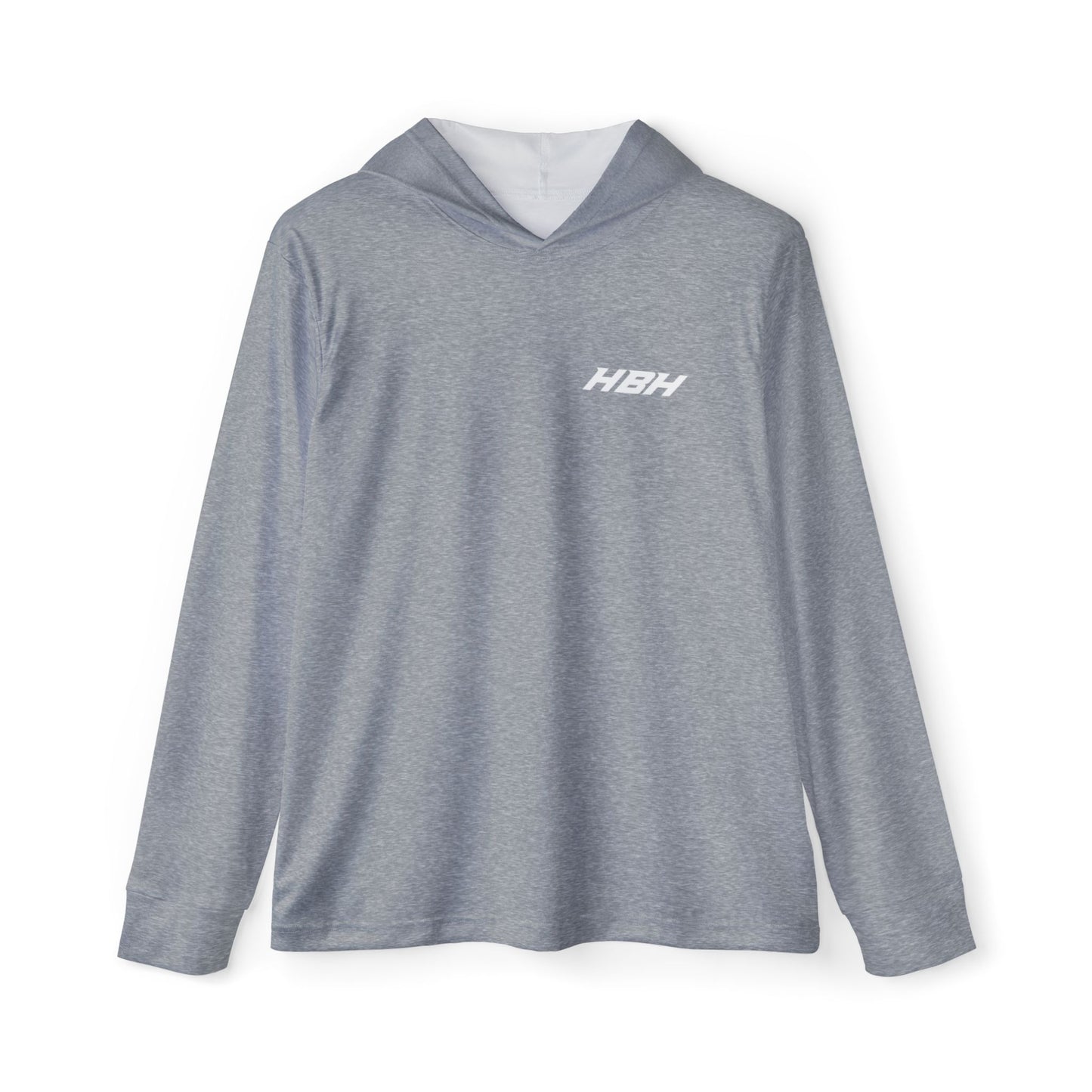 HBH Lightweight Performance Hoodie - Grey Frost